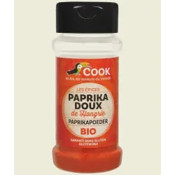 Paprika (boia dulce) bio 40g Cook Paprika (boia dulce) bio 40g Cook