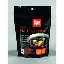 Pasta De Soia Hatcho Miso Eco 300G  Lima
