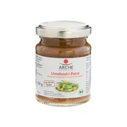 Pasta bio Umeboshi, 140g Arche Pasta bio Umeboshi, 140g Arche