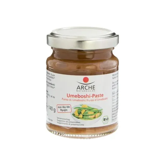 Pasta bio Umeboshi, 140g Arche