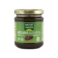 Pasta bio de alune cu roscove, 200g Natur Green Pasta bio de alune cu roscove, 200g Natur Green