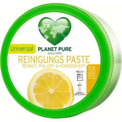 Pasta bio de curatat universala - citrus- 300g Planet Pure