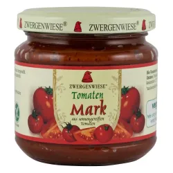 Pasta bio de tomate, 200g Zwergenwiese