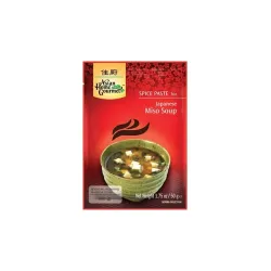 Pasta condimentata pentru supa japoneza Miso, 50g