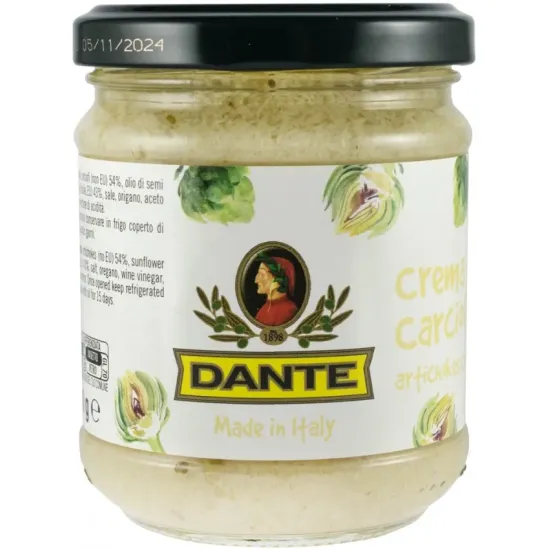 Pasta de anghinare, 180g Dante