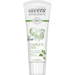Pasta de dinti bio cu menta, Ingrijire completa, 75ml Lavera Pasta de dinti bio cu menta, Ingrijire completa, 75ml Lavera