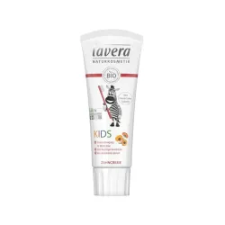 Pasta de dinti bio pentru copii, 75ml Lavera Pasta de dinti bio pentru copii, 75ml Lavera