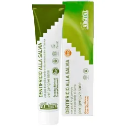 Pasta de dinti cu salvie, 75ml Argital