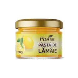Pasta de lamaie 30g Pronat Pasta de lamaie 30g Pronat