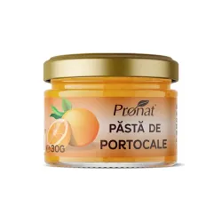 Pasta de portocale 30g Pronat Pasta de portocale 30g Pronat