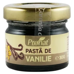 Pasta de vanilie 30g Pronat Pasta de vanilie 30g Pronat