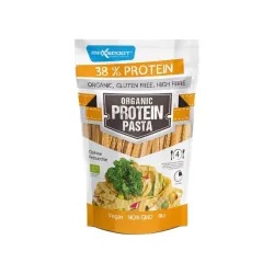 Paste bio de soia si quinoa cu continut ridicat de proteine, 200g Max Sport Paste bio de soia si quinoa cu continut ridicat de proteine, 200g Max Sport