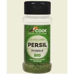 Patrunjel frunze bio 10g Cook Patrunjel frunze bio 10g Cook