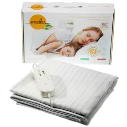 Patura electrica Apollo 12 Single, 80x150 cm, 12v 60 Watt Enelca Patura electrica Apollo 12 Single, 80x150 cm, 12v 60 Watt Enelca