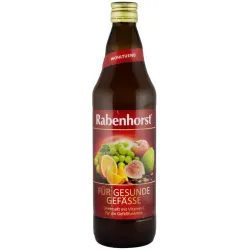 Pentru Vene Sanatoase Suc de fructe, 750ml Rabenhorst