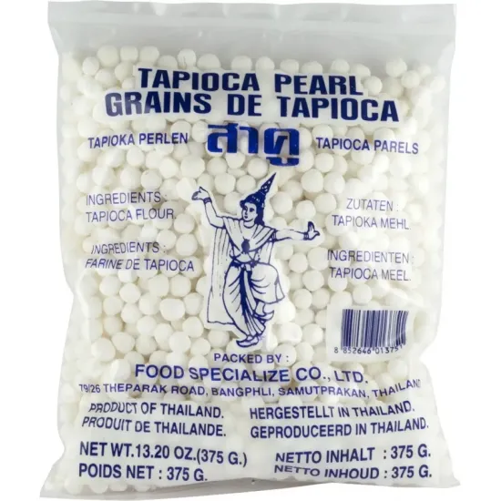 Perle mari de tapioca 375g