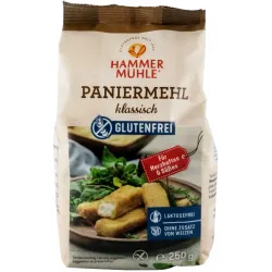 Pesmet clasic, fara gluten, 250g Hammer Muhle Pesmet clasic, fara gluten, 250g Hammer Muhle
