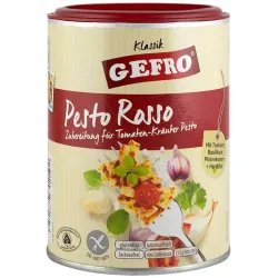 Pesto rosu, 150g Gefro Pesto rosu, 150g Gefro