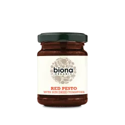Pesto rosu eco 120g Biona