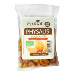Physalis bio Agrisele incasilor, 100g Pronat Physalis bio Agrisele incasilor, 100g Pronat
