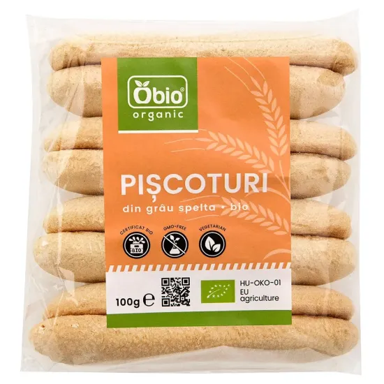 Piscoturi eco 100g OBIO