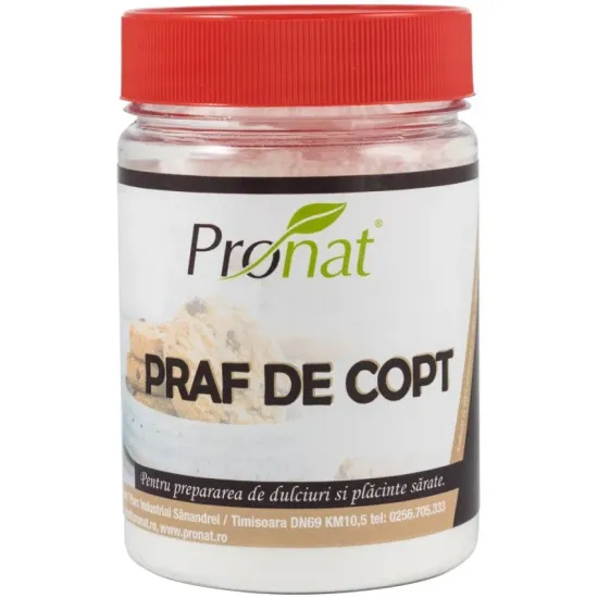 Praf de copt, 200g Pronat