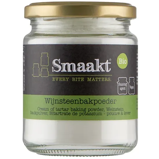 Praf de copt bio 150g Smaakt