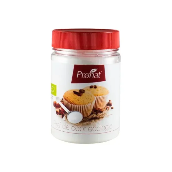 Praf de copt bio, 175g Pronat