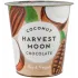 Preparat bio fermentat din bautura cocos cu ciocolata, 125g Harvest Moon