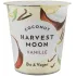 Preparat bio fermentat din bautura cocos cu vanilie, 125g Harvest Moon