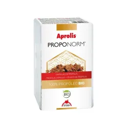 Proponorm capsule cu propolis 23g 60 capsule Aprolis