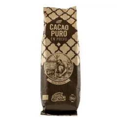 Pudra bio de cacao pura, 150g Chocolates Sole Pudra bio de cacao pura, 150g Chocolates Sole