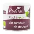 Pudra bio din samburi de struguri, 90g Pronat