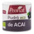 Pudra de acai bio, 90g Pronat