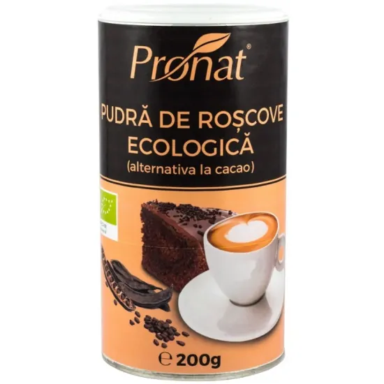 Pudra de roscove bio 200g Pronat