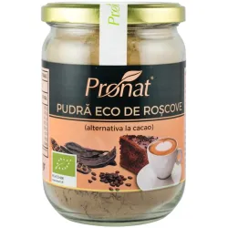 Pudra de roscove bio 250g