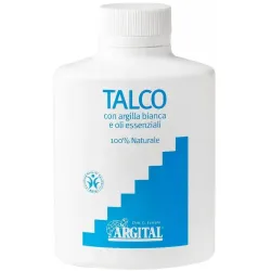 Pudra de talc protectoare, 100g Argital Pudra de talc protectoare, 100g Argital