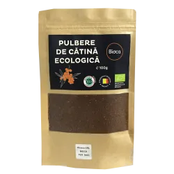 Pulbere de catina eco 100g BIOCA