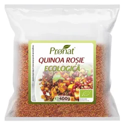 Quinoa rosie bio, 400g Pronat Quinoa rosie bio, 400g Pronat