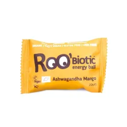 ROOBIOTIC cu ashwaganda si mango eco 22g ROOBIOTIC cu ashwaganda si mango eco 22g