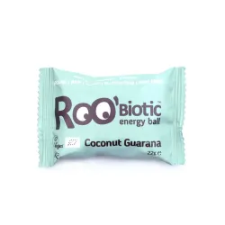 ROOBIOTIC cu cocos si guarana eco 22g ROOBIOTIC cu cocos si guarana eco 22g