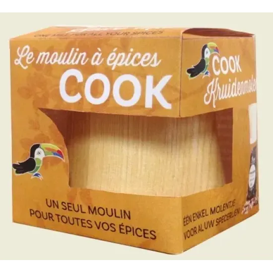 Rasnita pentru condimentele marca Cook