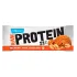 Raw Protein 21% Baton proteic cu alune si sare vulcanica, 50g Max Sport