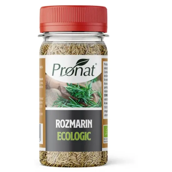 Rozmarin bio, 30g Pronat