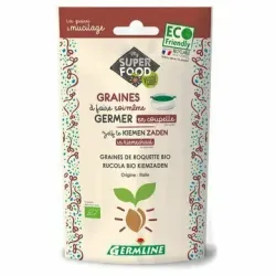 Rucola seminte pt. germinat eco 100g Germline Rucola seminte pt. germinat eco 100g Germline