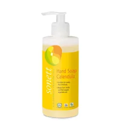 SAPUN LICHID ECOLOGIC - GALBENELE 300ML Sonett SAPUN LICHID ECOLOGIC - GALBENELE 300ML Sonett