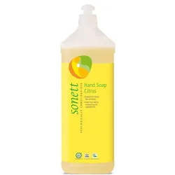 SAPUN LICHID ECOLOGIC - LAMAIE 1L Sonett SAPUN LICHID ECOLOGIC - LAMAIE 1L Sonett