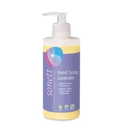 SAPUN LICHID ECOLOGIC - LAVANDA 300ML Sonett SAPUN LICHID ECOLOGIC - LAVANDA 300ML Sonett