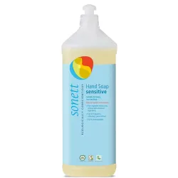 SAPUN LICHID ECOLOGIC - NEUTRU 1L Sonett SAPUN LICHID ECOLOGIC - NEUTRU 1L Sonett