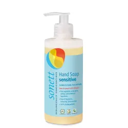SAPUN LICHID ECOLOGIC - NEUTRU 300ML Sonett SAPUN LICHID ECOLOGIC - NEUTRU 300ML Sonett